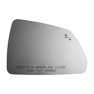 SIDE VIEW MIRROR W BLIND SPOT